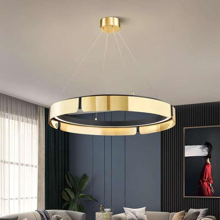 Tribeca Chandelier-DWHOME