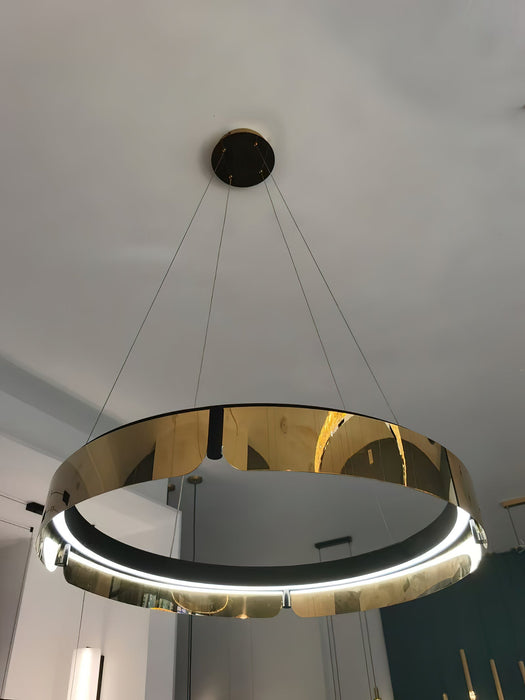 Tribeca Chandelier-DWHOME