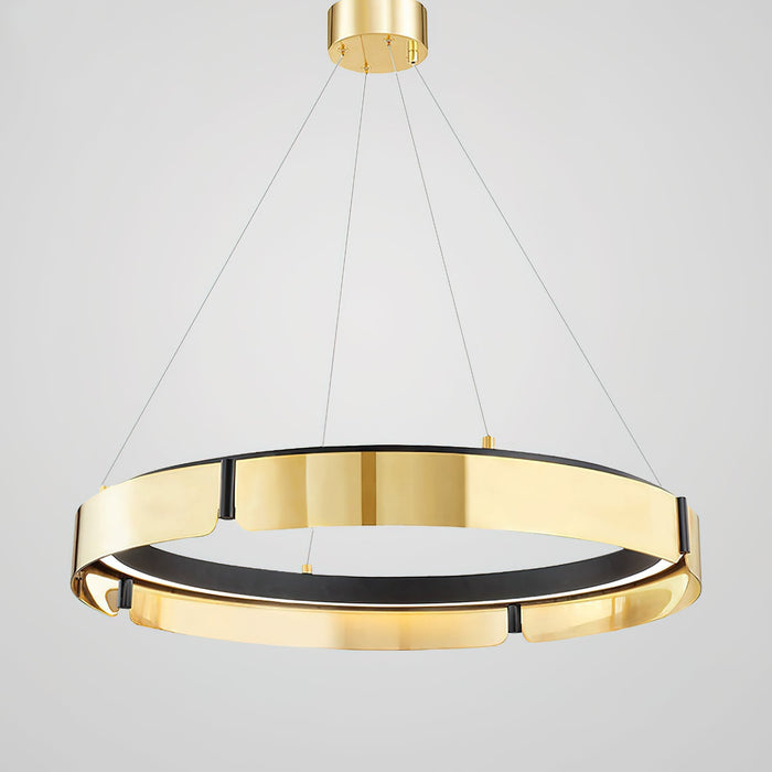Tribeca Chandelier-DWHOME