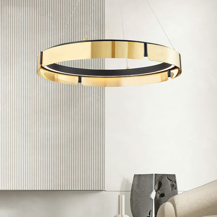 Tribeca Chandelier-DWHOME