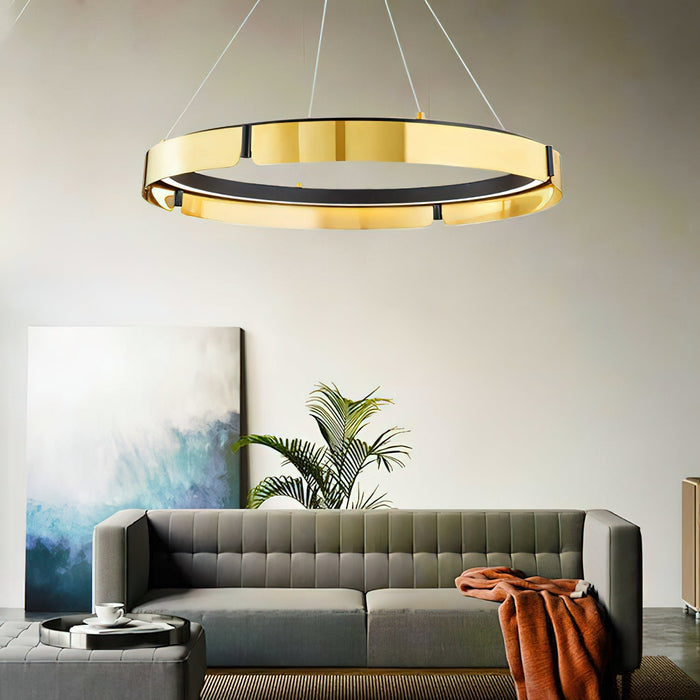 Tribeca Chandelier-DWHOME