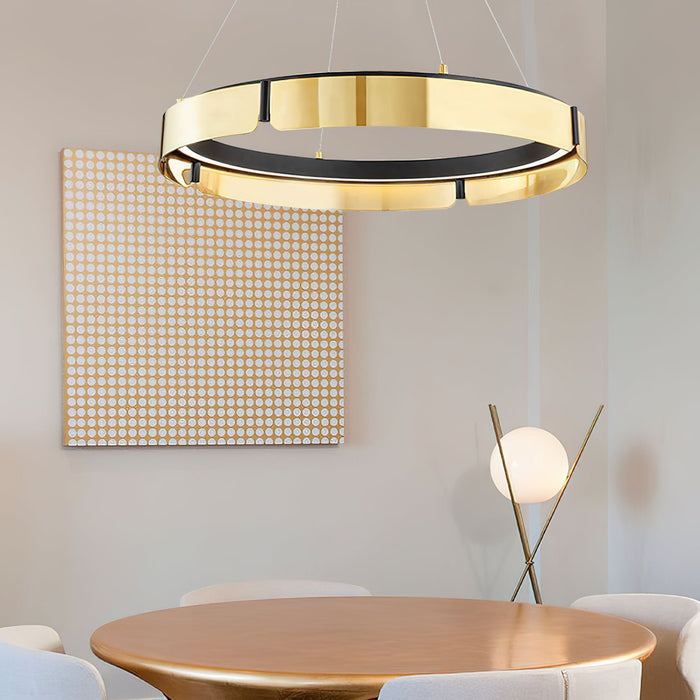 Tribeca Chandelier-DWHOME