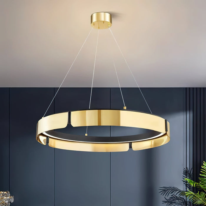 Tribeca Chandelier-DWHOME