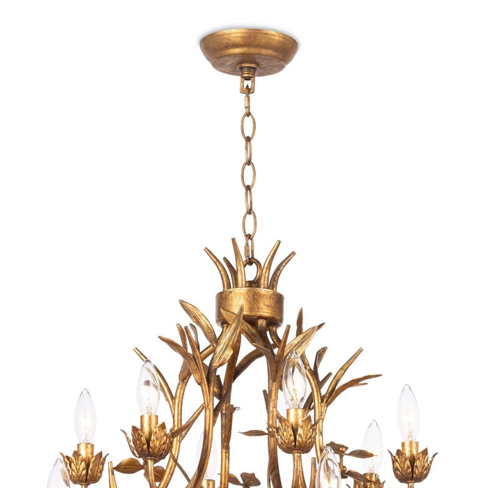 Trillium Chandelier-DWHOME
