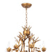 Trillium Chandelier-DWHOME
