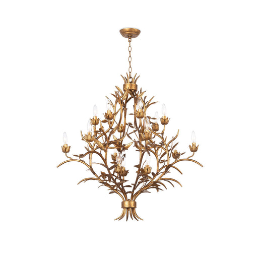 Trillium Chandelier-DWHOME