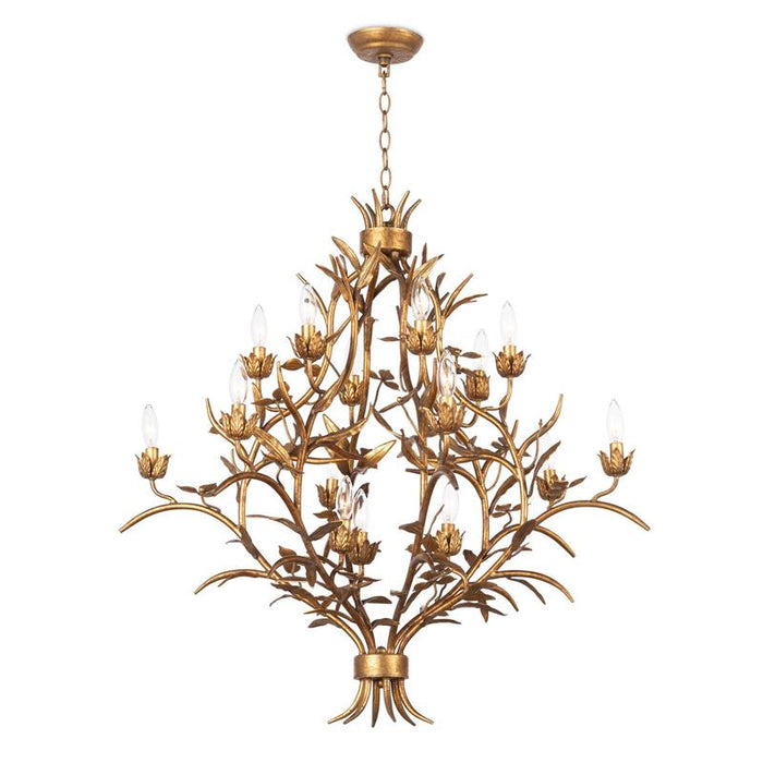 Trillium Chandelier-DWHOME