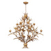 Trillium Chandelier-DWHOME