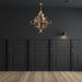 Trillium Chandelier-DWHOME