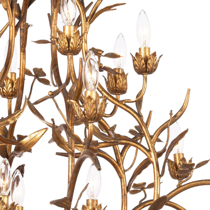 Trillium Chandelier-DWHOME