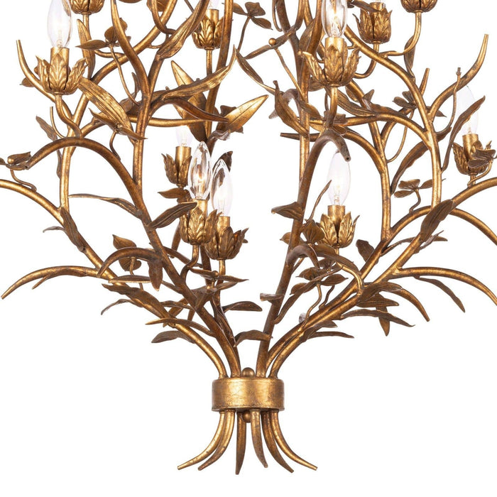 Trillium Chandelier-DWHOME