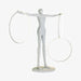 Trinity Life Sculpture Floor Lamp - DWHOME