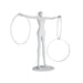 Trinity Life Sculpture Floor Lamp - DWHOME
