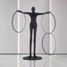 Trinity Life Sculpture Floor Lamp - DWHOME