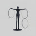 Trinity Life Sculpture Floor Lamp - DWHOME
