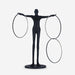 Trinity Life Sculpture Floor Lamp - DWHOME