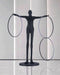 Trinity Life Sculpture Floor Lamp - DWHOME