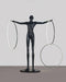 Trinity Life Sculpture Floor Lamp - DWHOME