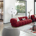 Triple Floral Floor Lamp-DWHOME