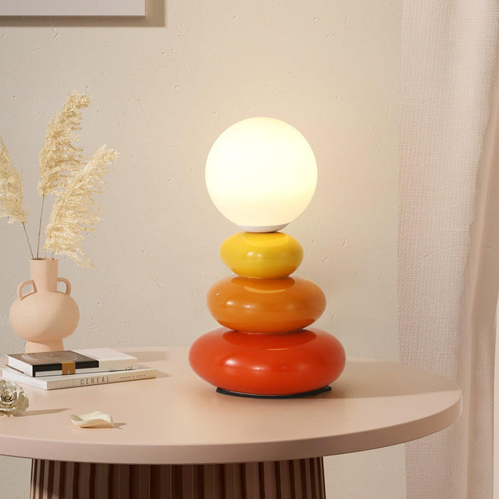 Triple Gourd Table Lamp-DWHOME
