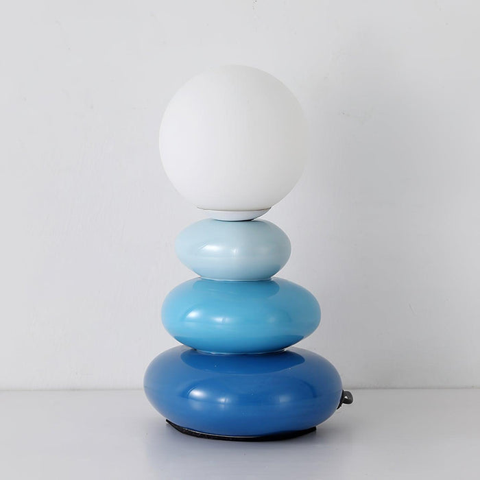 Triple Gourd Table Lamp-DWHOME