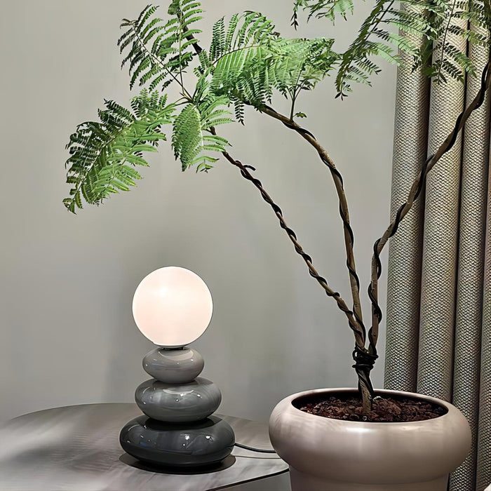 Triple Gourd Table Lamp-DWHOME