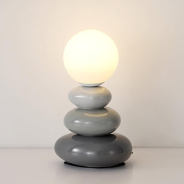 Triple Gourd Table Lamp-DWHOME