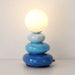 Triple Gourd Table Lamp-DWHOME