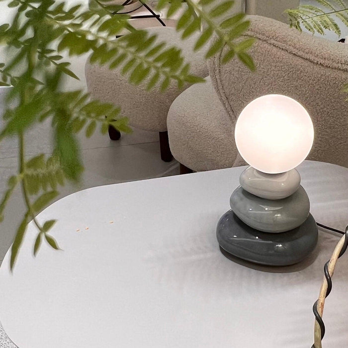 Triple Gourd Table Lamp-DWHOME
