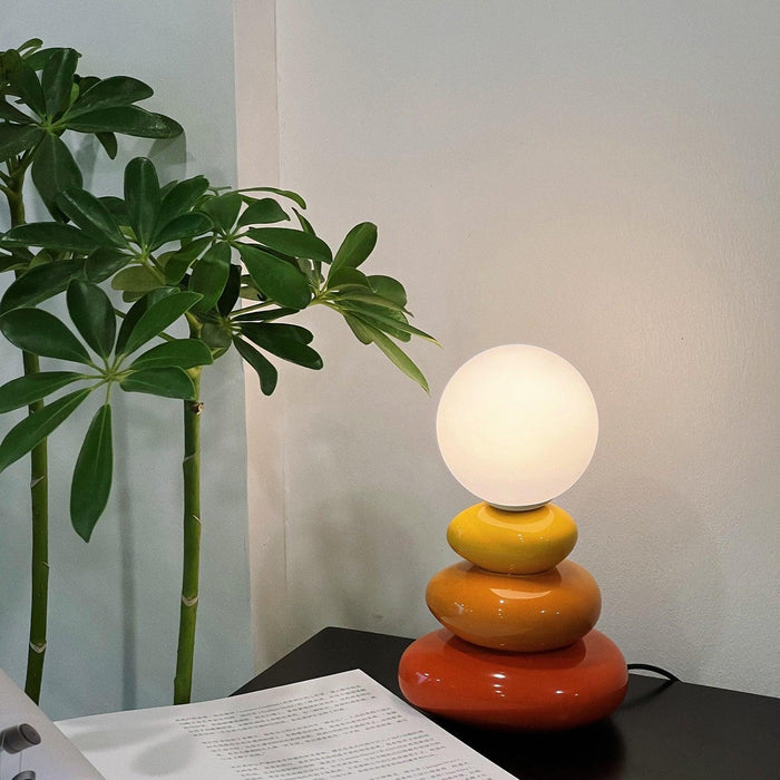Triple Gourd Table Lamp-DWHOME