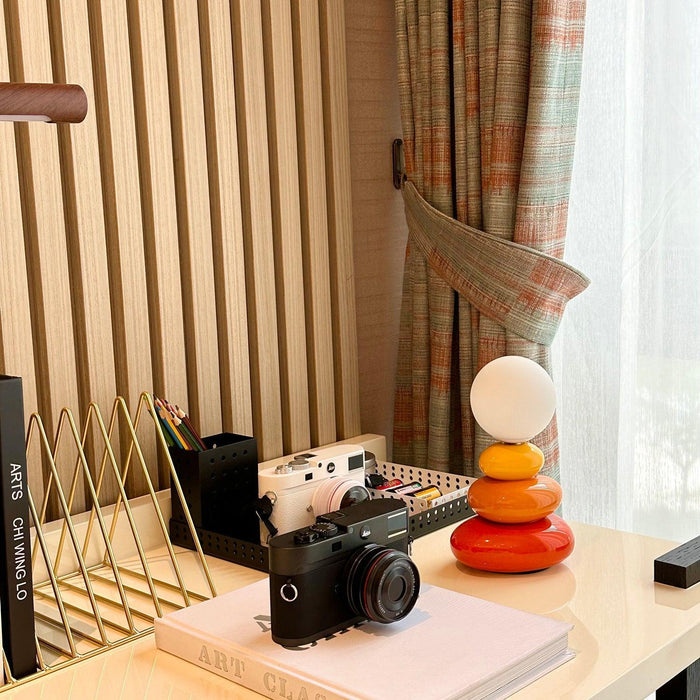 Triple Gourd Table Lamp-DWHOME