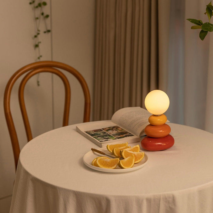 Triple Gourd Table Lamp-DWHOME