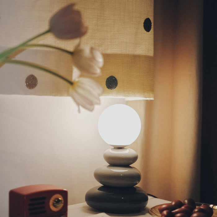 Triple Gourd Table Lamp-DWHOME