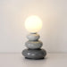 Triple Gourd Table Lamp-DWHOME