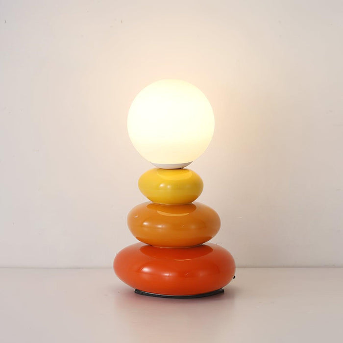 Triple Gourd Table Lamp-DWHOME