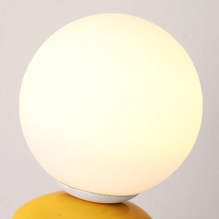 Triple Gourd Table Lamp-DWHOME
