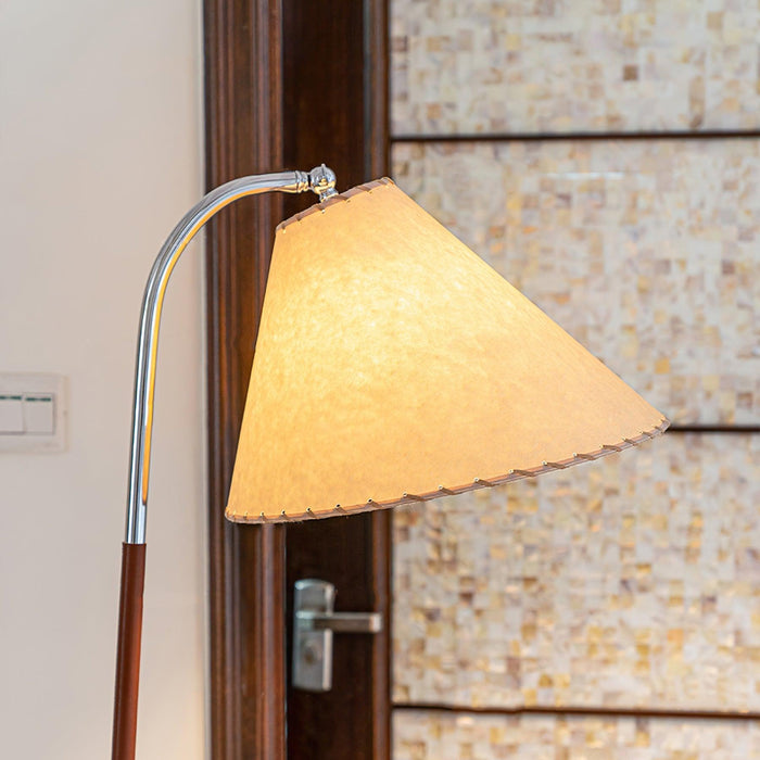 Tripod Arc Floor Lamp-DWHOME