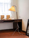 Tripod Arc Floor Lamp-DWHOME