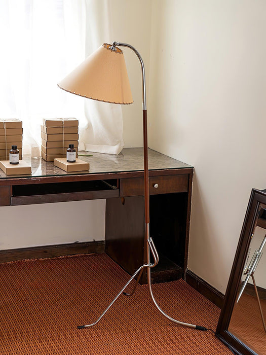 Tripod Arc Floor Lamp-DWHOME