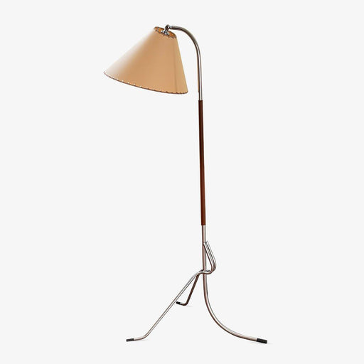 Tripod Arc Floor Lamp-DWHOME