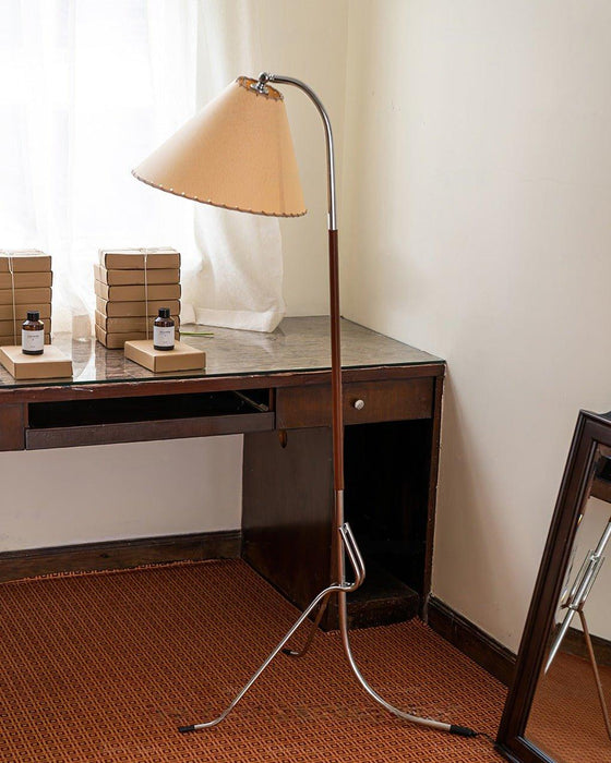 Tripod Arc Floor Lamp-DWHOME