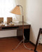 Tripod Arc Floor Lamp-DWHOME