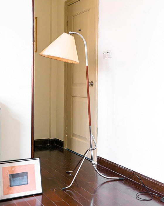 Tripod Arc Floor Lamp-DWHOME