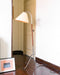 Tripod Arc Floor Lamp-DWHOME