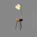 Tripod Fabric Floor Lamp-DWHOME