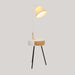 Tripod Fabric Floor Lamp-DWHOME