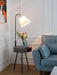 Tripod Fabric Floor Lamp-DWHOME