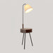 Tripod Fabric Floor Lamp-DWHOME