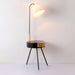 Tripod Fabric Floor Lamp-DWHOME