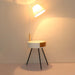Tripod Fabric Floor Lamp-DWHOME
